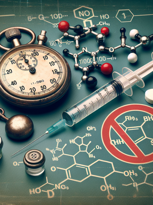 Turinabol: l'evoluzione del doping nel mondo dello sport