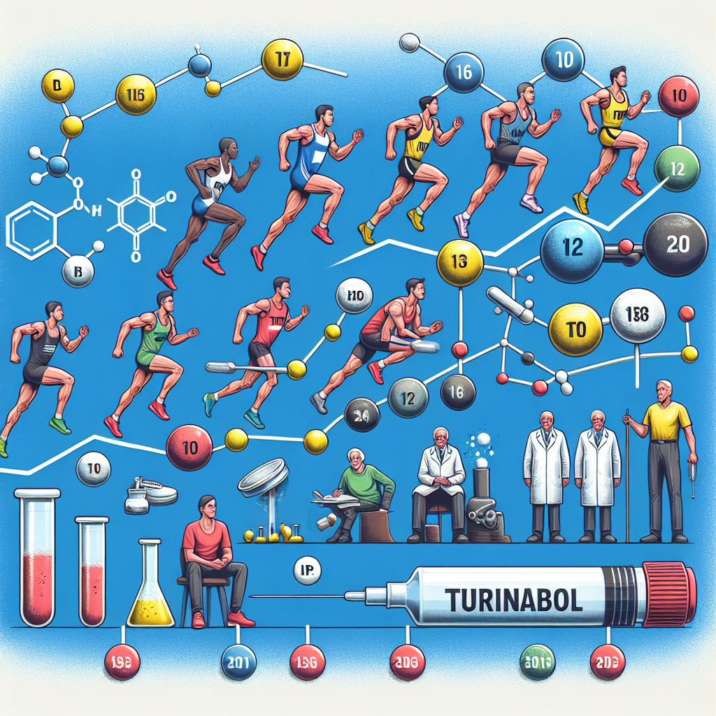 Turinabol: l'evoluzione del doping nel mondo dello sport