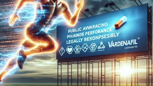 Vardenafil come alternativa legale per migliorare le performance fisiche