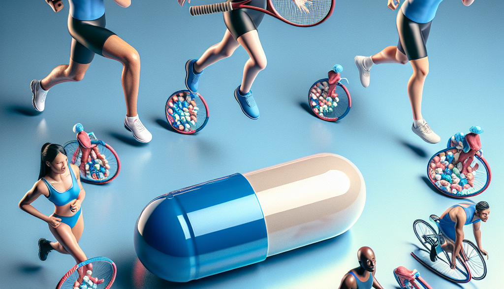 Vardenafil: un alleato per gli atleti