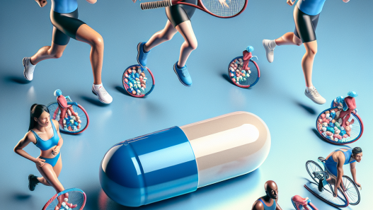 Vardenafil: un alleato per gli atleti