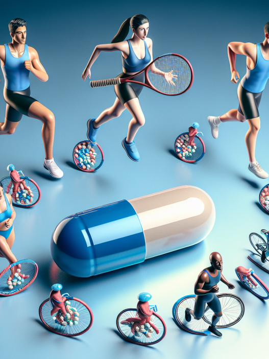 Vardenafil: un alleato per gli atleti