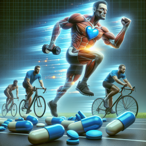 Viagra e la sua influenza sulla performance atletica