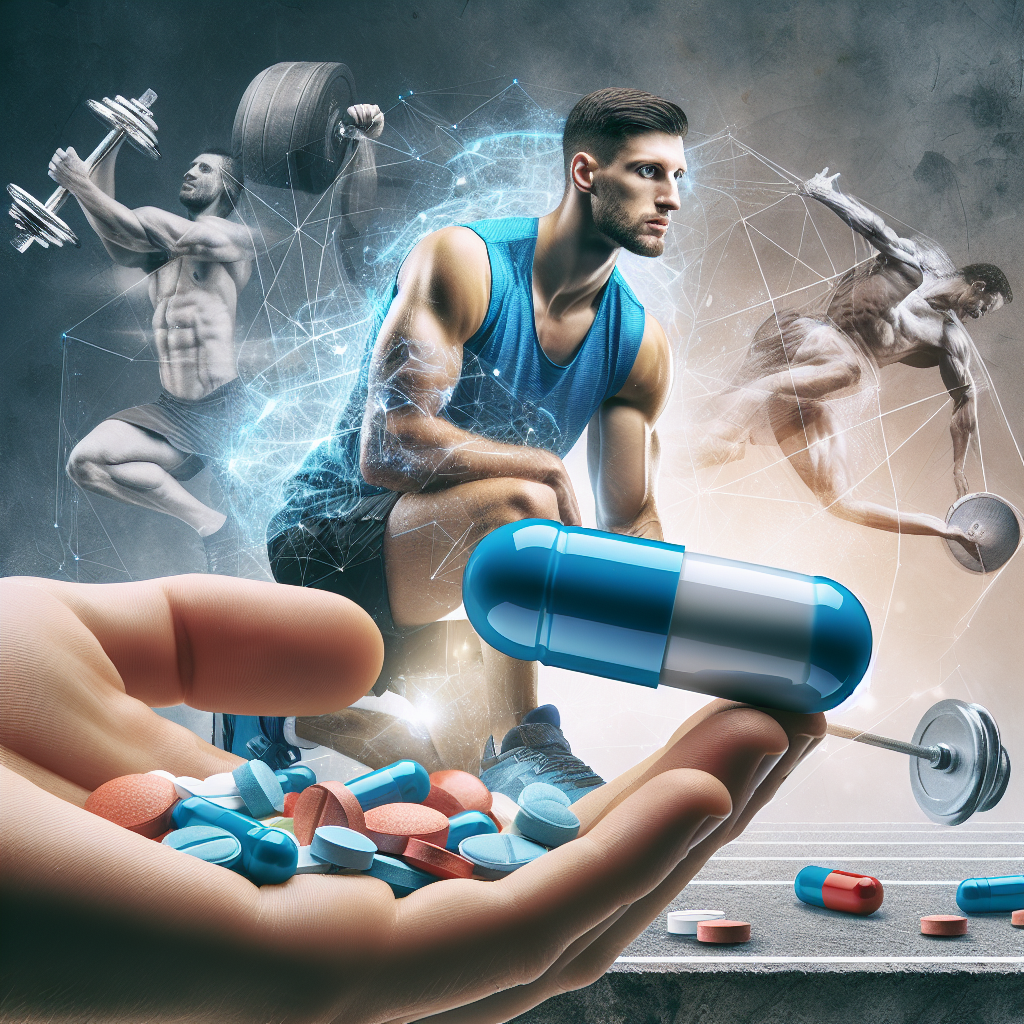 Viagra e la sua influenza sulla performance atletica