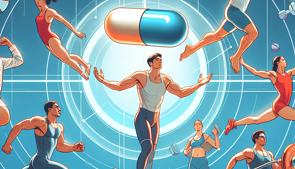 Viagra e recupero muscolare: un aiuto per gli atleti