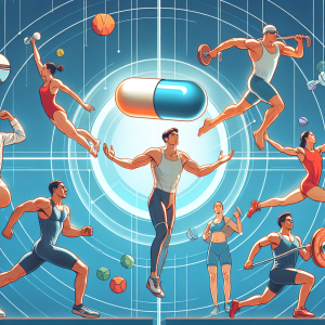 Viagra e recupero muscolare: un aiuto per gli atleti