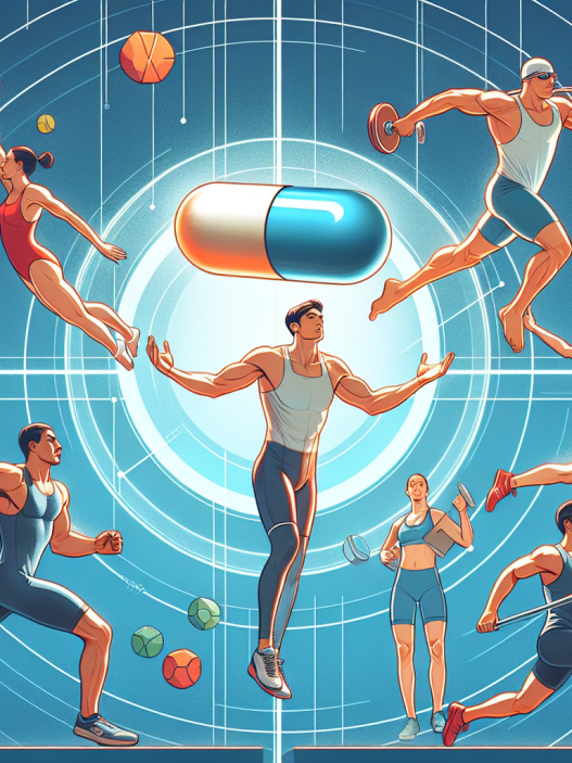 Viagra e recupero muscolare: un aiuto per gli atleti