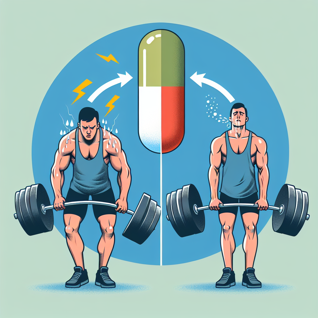 Viagra e recupero muscolare: un aiuto per gli atleti