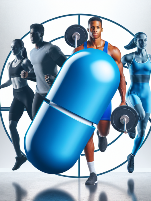 Viagra: un alleato per la resistenza fisica degli atleti