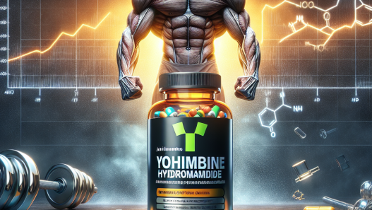 Yohimbina cloridrato: un alleato per la perdita di grasso corporeo negli atleti