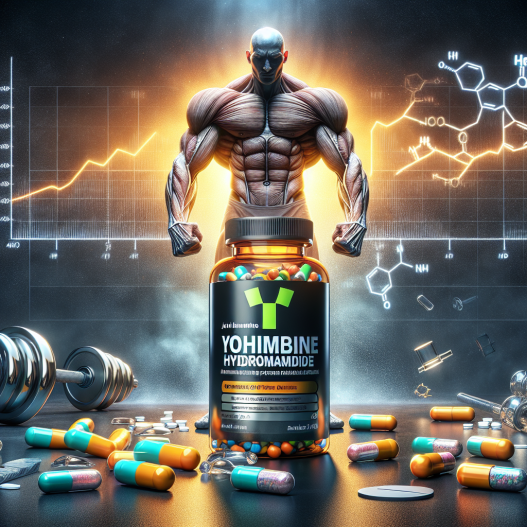 Yohimbina cloridrato: un alleato per la perdita di grasso corporeo negli atleti