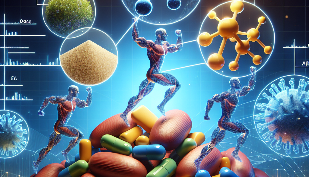 Aminoacidi: alleati nella riparazione e crescita muscolare