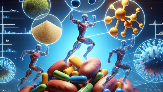 Aminoacidi: alleati nella riparazione e crescita muscolare