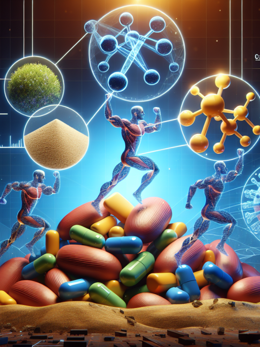 Aminoacidi: alleati nella riparazione e crescita muscolare