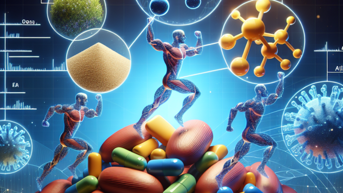 Aminoacidi: alleati nella riparazione e crescita muscolare