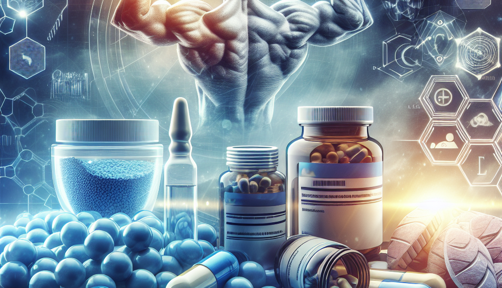 Anastrozolo: un supporto nella terapia post-ciclo per gli atleti