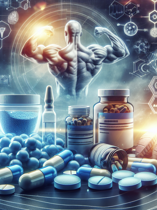 Anastrozolo: un supporto nella terapia post-ciclo per gli atleti