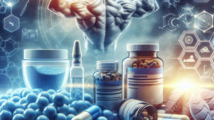 Anastrozolo: un supporto nella terapia post-ciclo per gli atleti