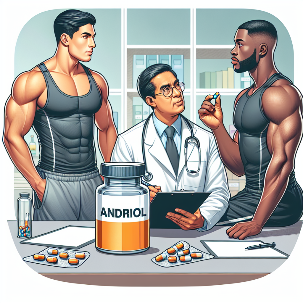 Andriol: il suo ruolo nella terapia farmacologica degli atleti