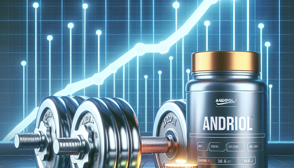 Andriol: il supplemento ideale per aumentare la resistenza fisica
