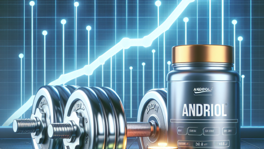 Andriol: il supplemento ideale per aumentare la resistenza fisica