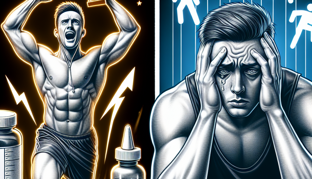 Benefici e rischi dell'uso di Diidroboldenone cipionato nello sport