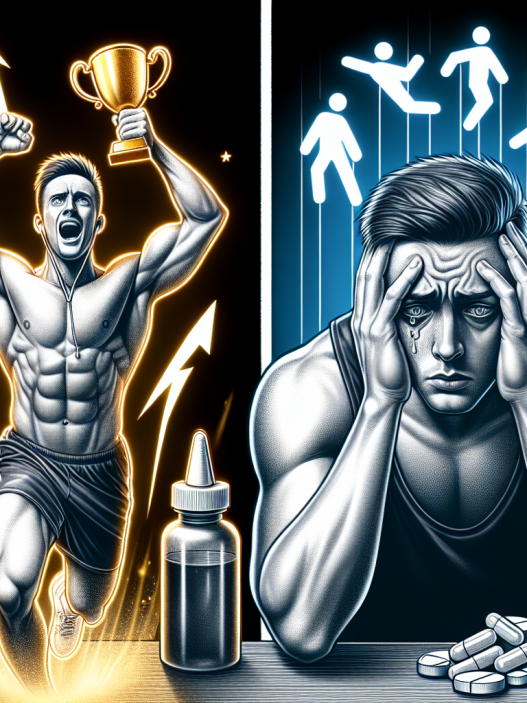 Benefici e rischi dell'uso di Diidroboldenone cipionato nello sport