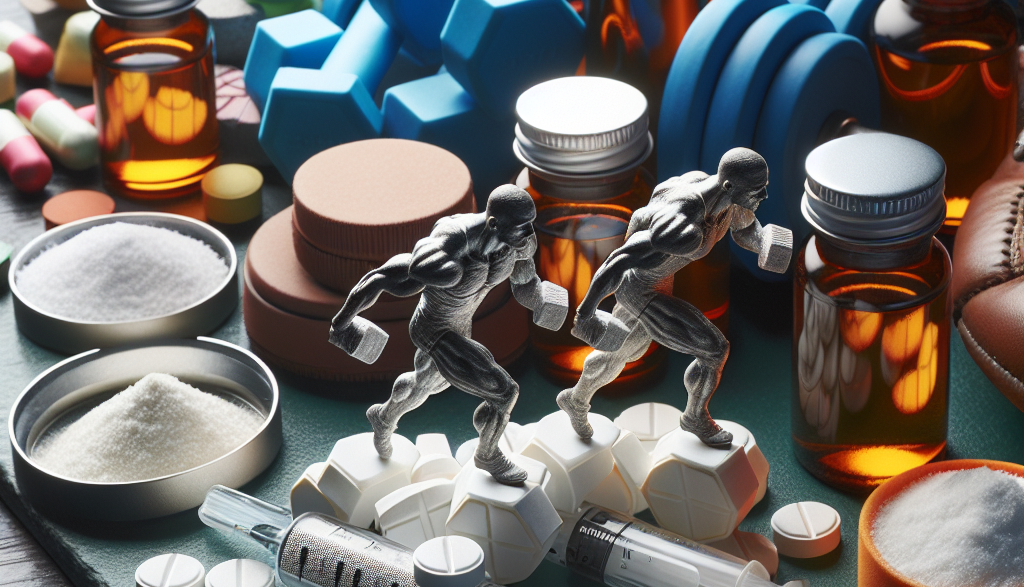 Boldenone: una sostanza doping sempre più diffusa nelle competizioni sportive