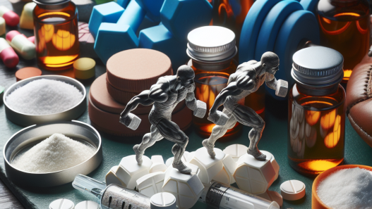 Boldenone: una sostanza doping sempre più diffusa nelle competizioni sportive