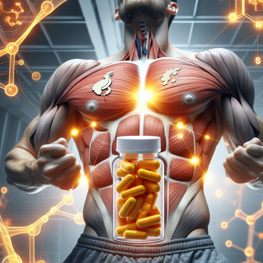 Cabergolina e il suo impatto sul recupero muscolare post-allenamento