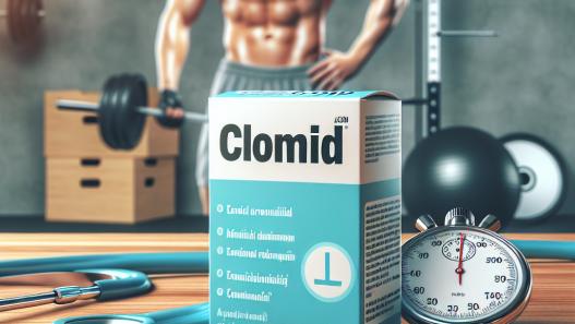 Clomid: il farmaco di elezione per contrastare l'aromatizzazione negli sportivi