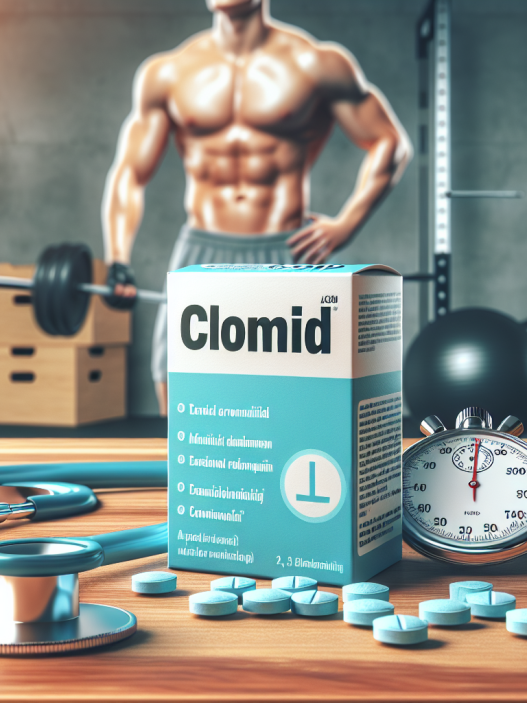 Clomid: il farmaco di elezione per contrastare l'aromatizzazione negli sportivi