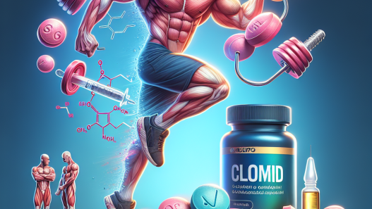 Clomid: un farmaco controverso nella farmacologia sportiva