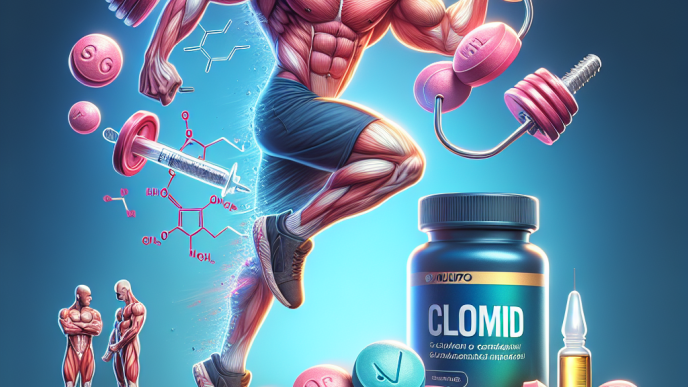 Clomid: un farmaco controverso nella farmacologia sportiva