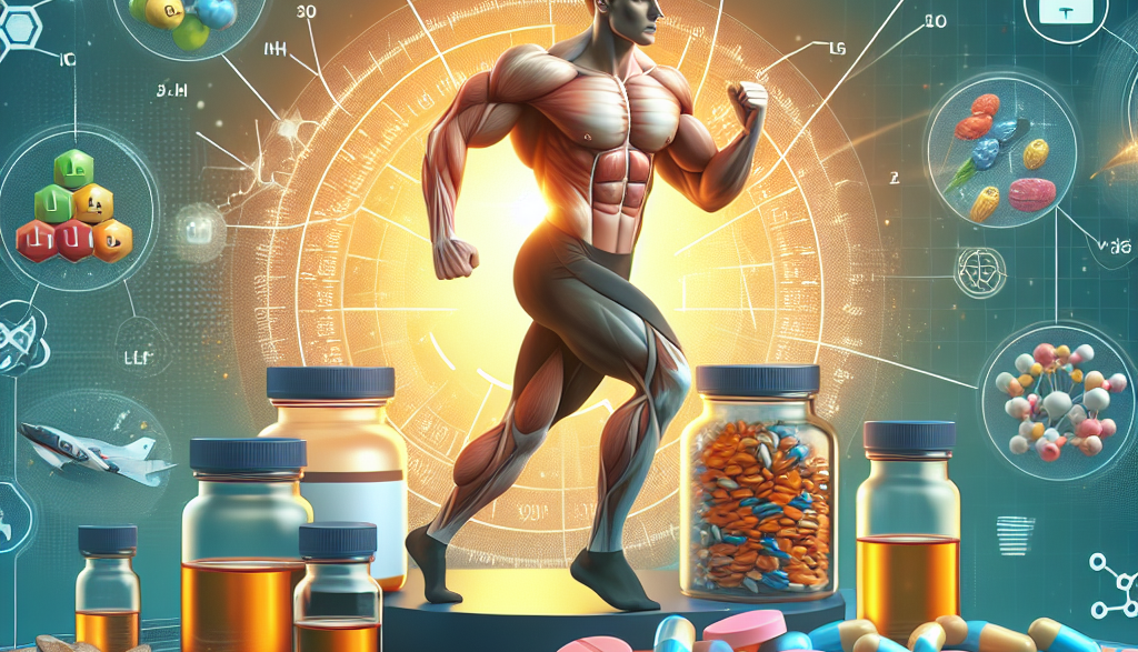 Come il Clenbuterolo influisce sul metabolismo dei muscoli