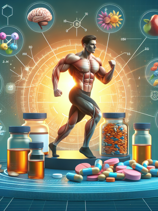 Come il Clenbuterolo influisce sul metabolismo dei muscoli