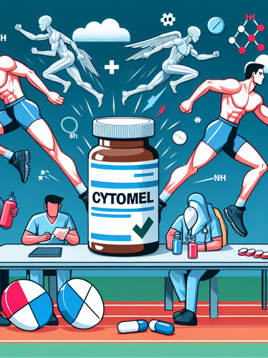 Cytomel e prestazioni atletiche: mito o realtà?