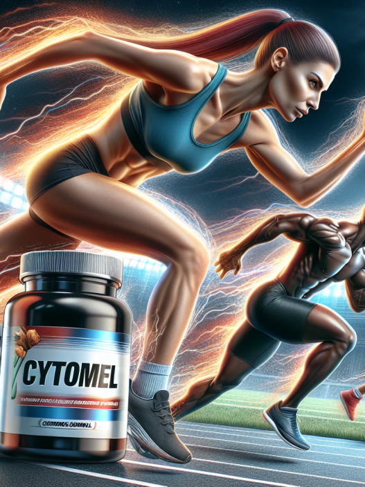 Cytomel: il segreto degli atleti per aumentare la resistenza fisica