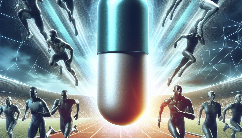 Dapoxetine (Priligy) nel miglioramento delle performance atletiche