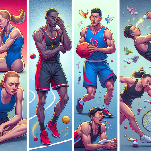 Gli effetti collaterali della cabergolina negli atleti