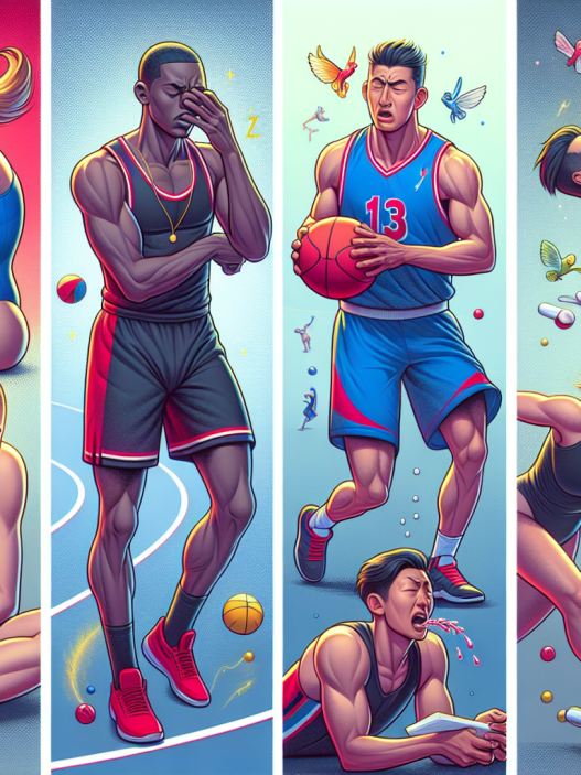 Gli effetti collaterali della cabergolina negli atleti