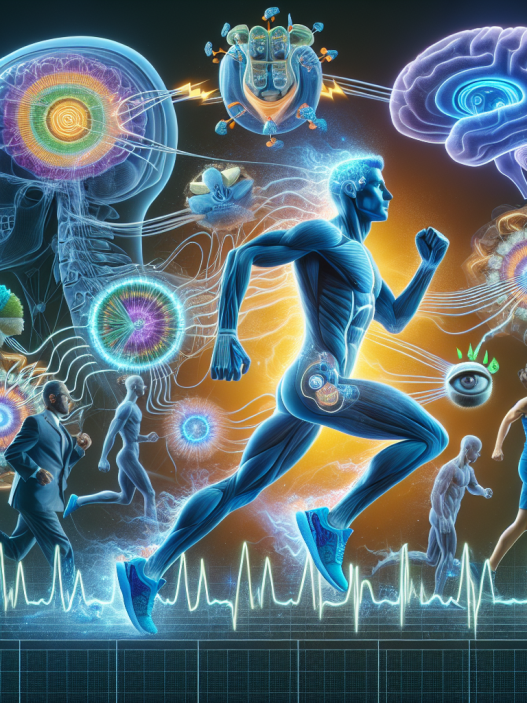 Gli effetti della Dapoxetine (Priligy) sul sistema nervoso centrale durante l'attività fisica