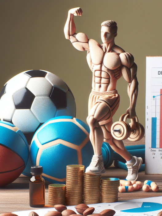 I benefici del Dehydroepiandrosteron per la crescita muscolare negli sportivi