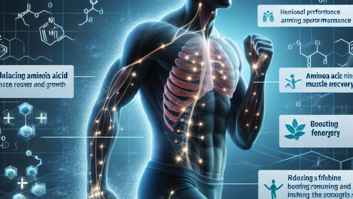 Il ruolo degli aminoacidi nella performance sportiva