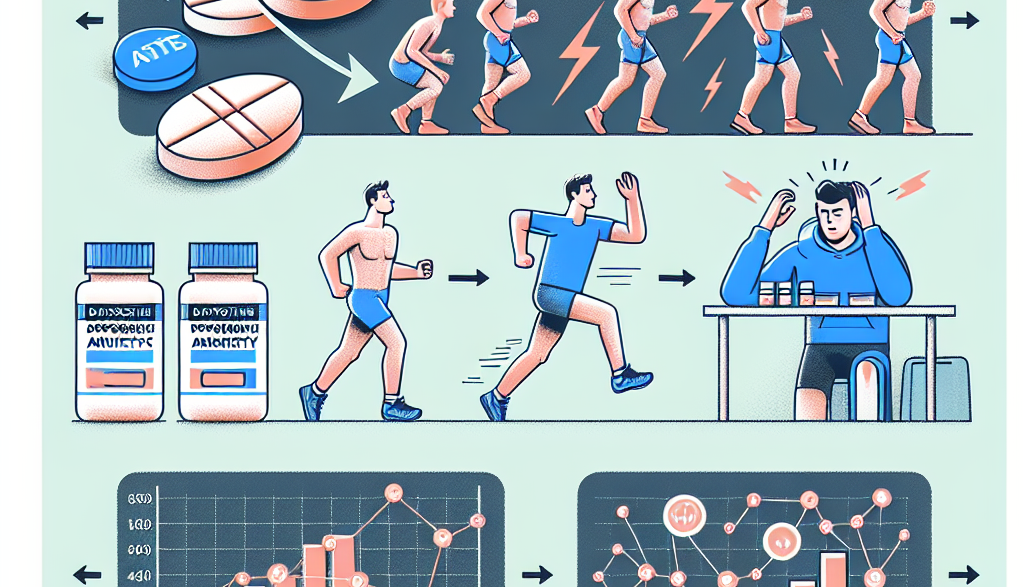 L'efficacia della Dapoxetine (Priligy) nel controllo dell'ansia da prestazione negli sportivi