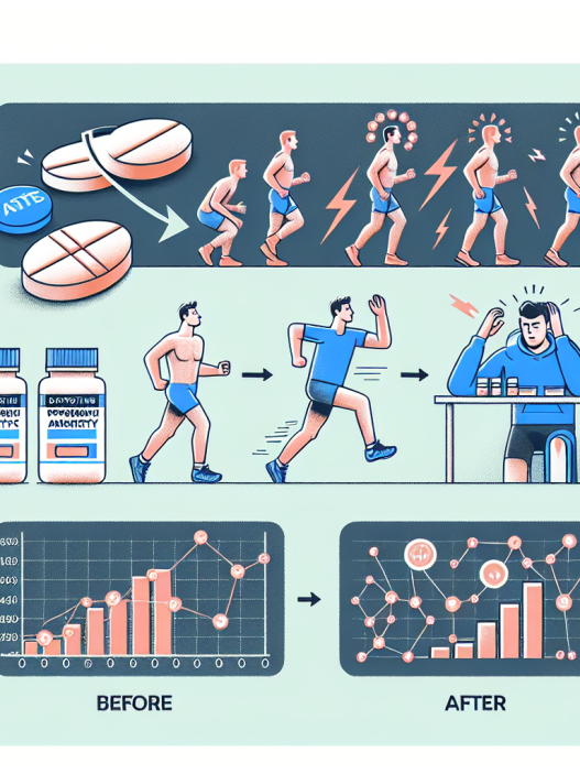 L'efficacia della Dapoxetine (Priligy) nel controllo dell'ansia da prestazione negli sportivi