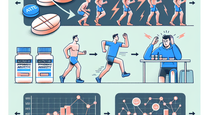 L'efficacia della Dapoxetine (Priligy) nel controllo dell'ansia da prestazione negli sportivi