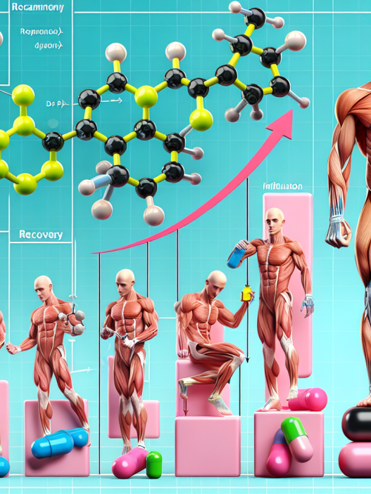 La Drostanolone e la sua influenza sul recupero muscolare