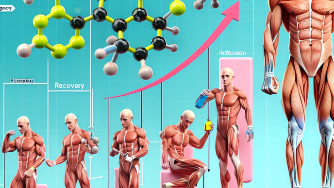La Drostanolone e la sua influenza sul recupero muscolare