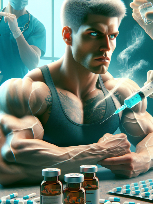 La somministrazione del diidroboldenone cipionato negli atleti: linee guida e precauzioni
